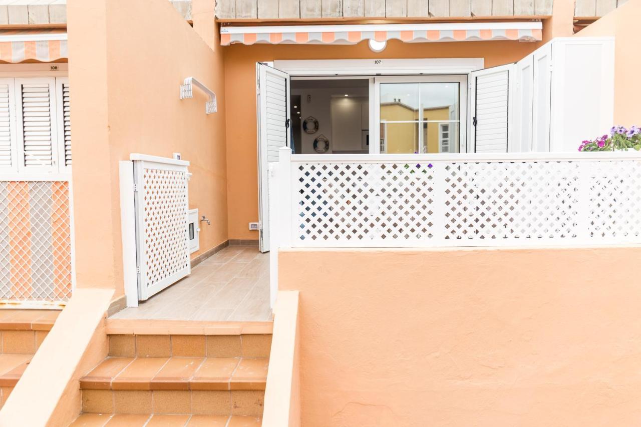 Apartment Orlando Tenerife Sur Pluto Costa Adeje  Zewnętrze zdjęcie
