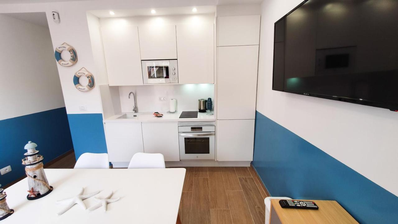 Apartment Orlando Tenerife Sur Pluto Costa Adeje  Zewnętrze zdjęcie