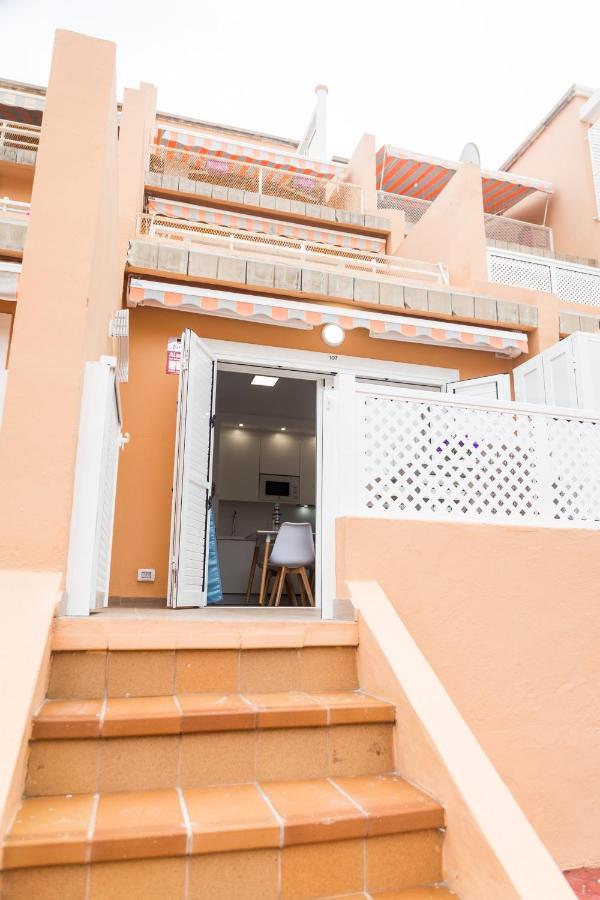Apartment Orlando Tenerife Sur Pluto Costa Adeje  Zewnętrze zdjęcie
