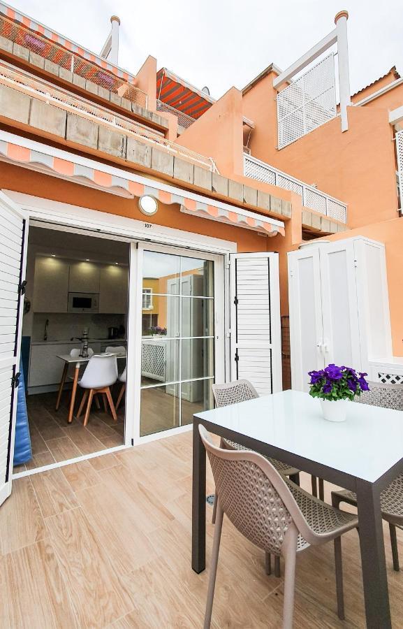 Apartment Orlando Tenerife Sur Pluto Costa Adeje  Zewnętrze zdjęcie