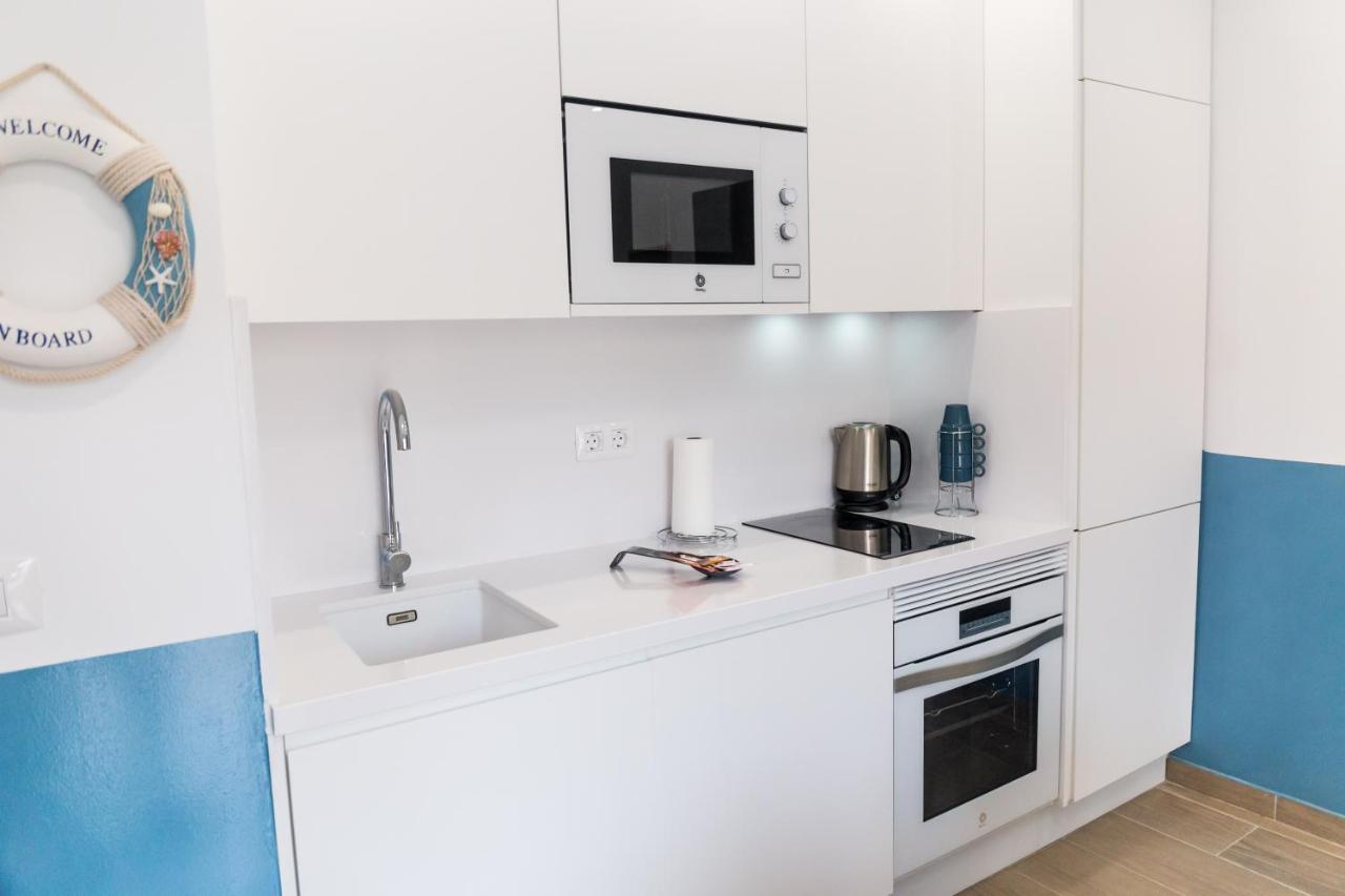 Apartment Orlando Tenerife Sur Pluto Costa Adeje  Zewnętrze zdjęcie